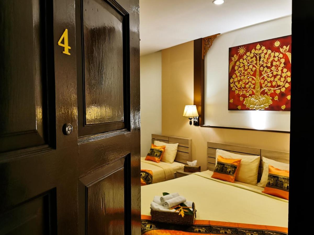 Qg होटल Bangkok